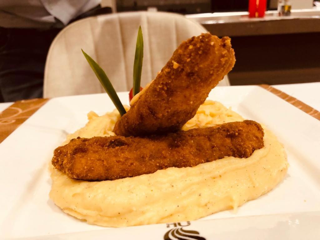 New Hotel-Nampula Dış mekan fotoğraf